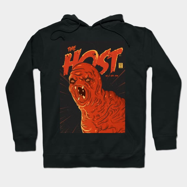 The Host Hoodie by theusher